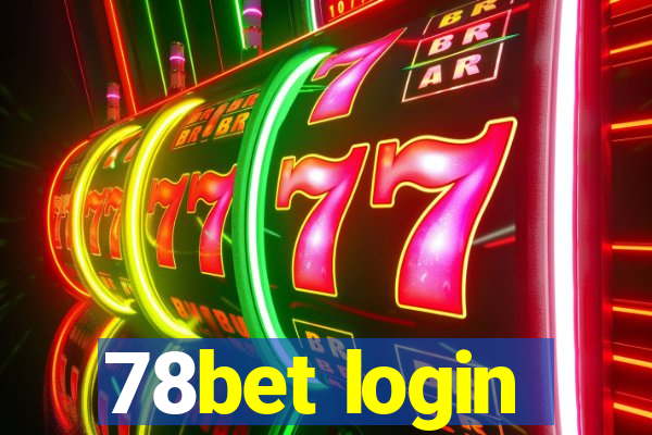 78bet login